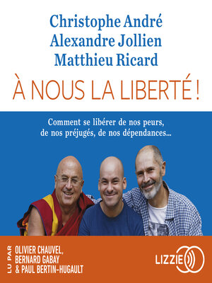 cover image of A nous la liberté